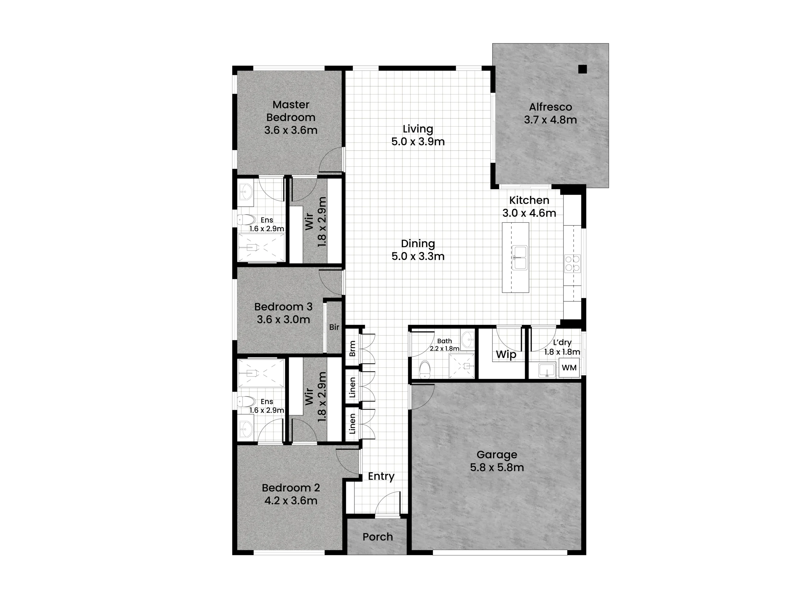 Floor Plan 5
