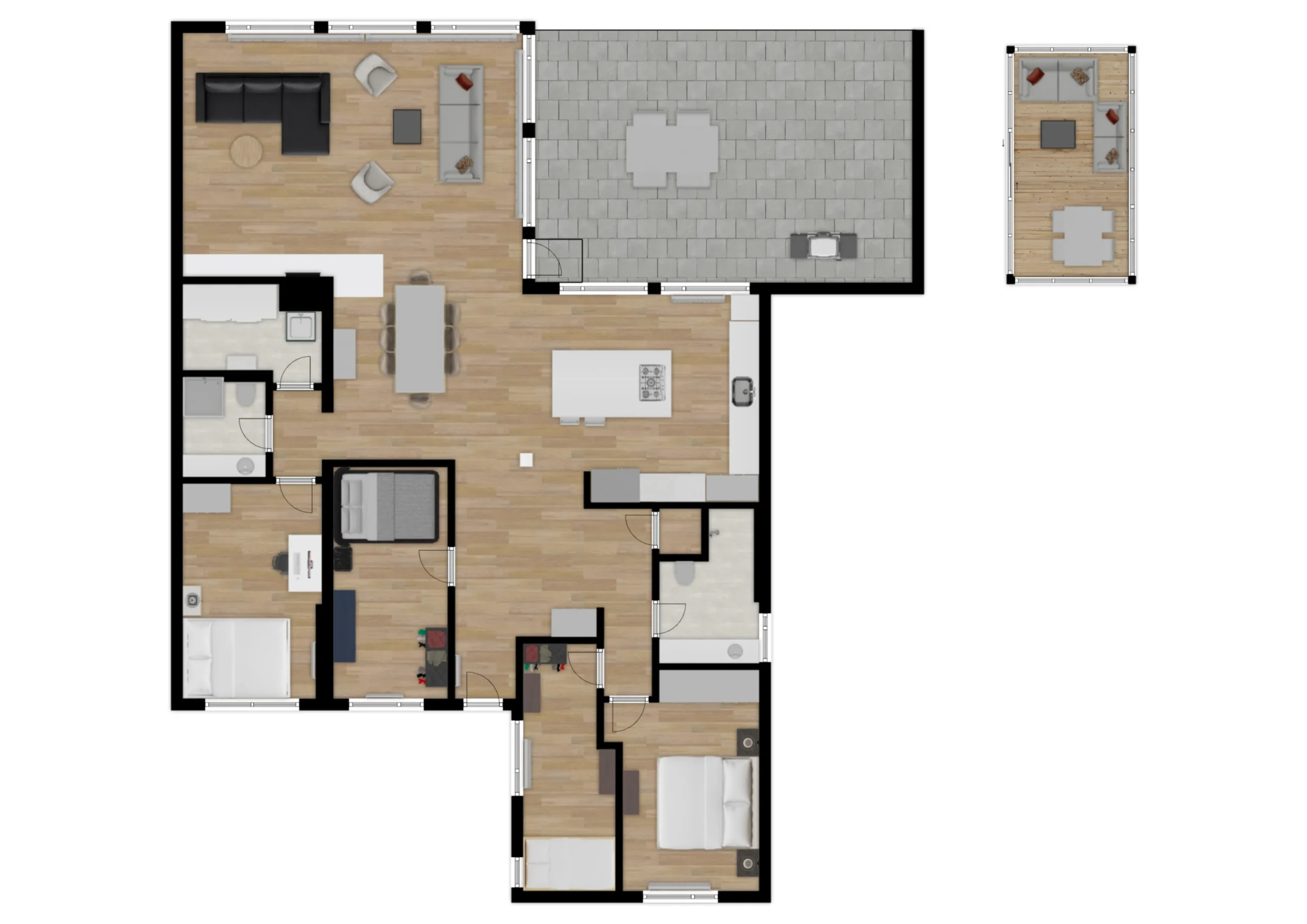 Floor Plan 3