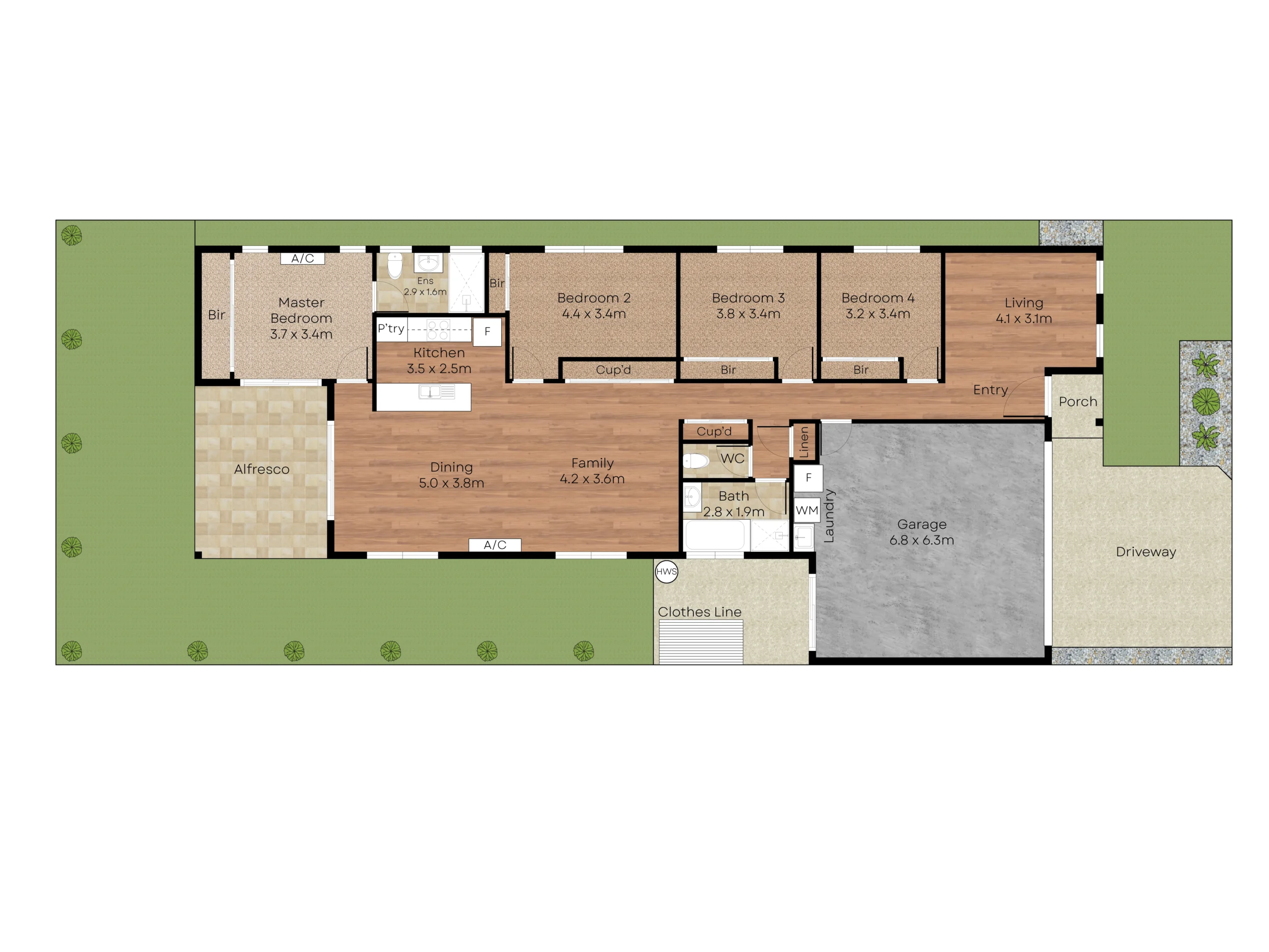 Floor Plan 8