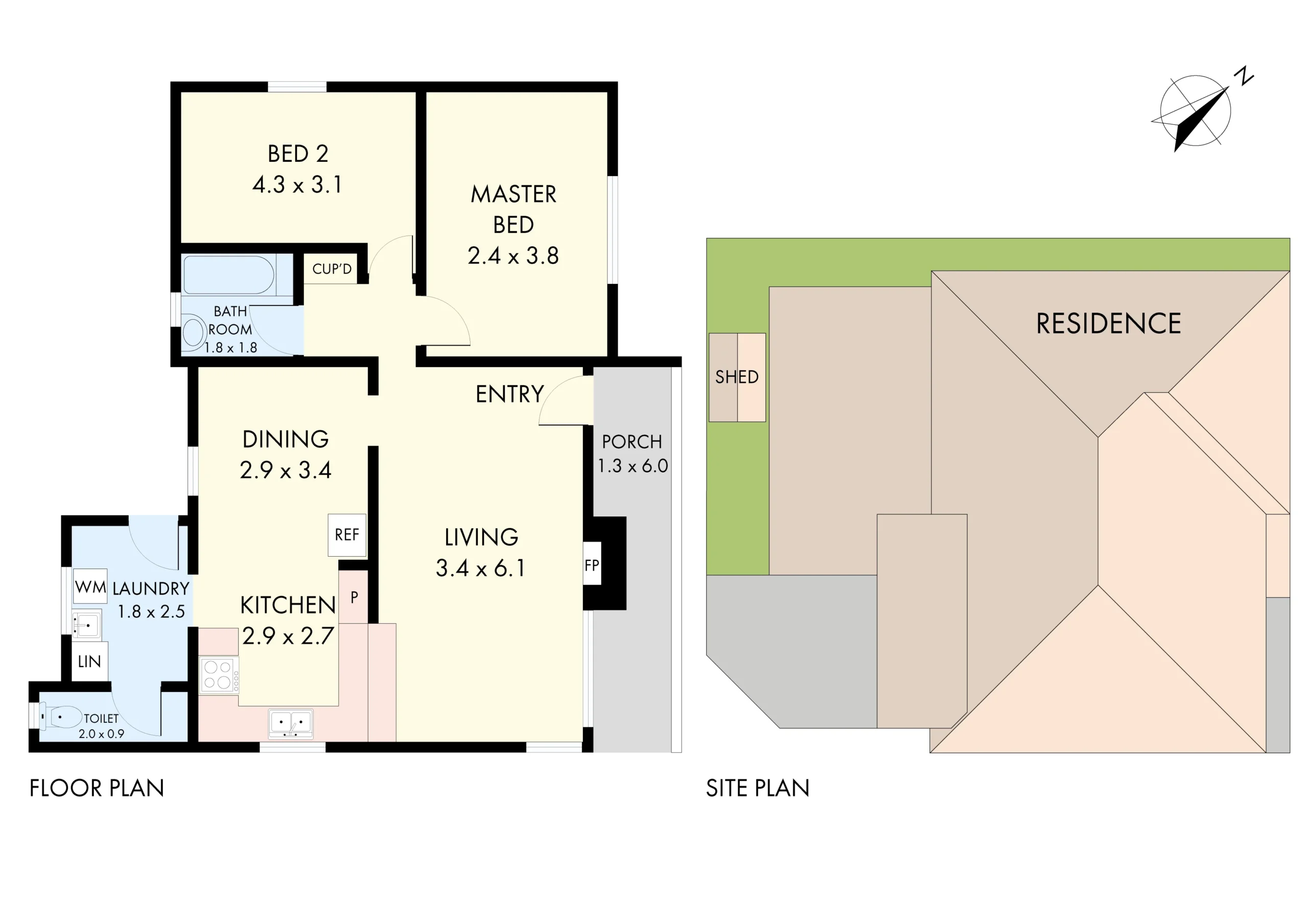 Floor Plan 11