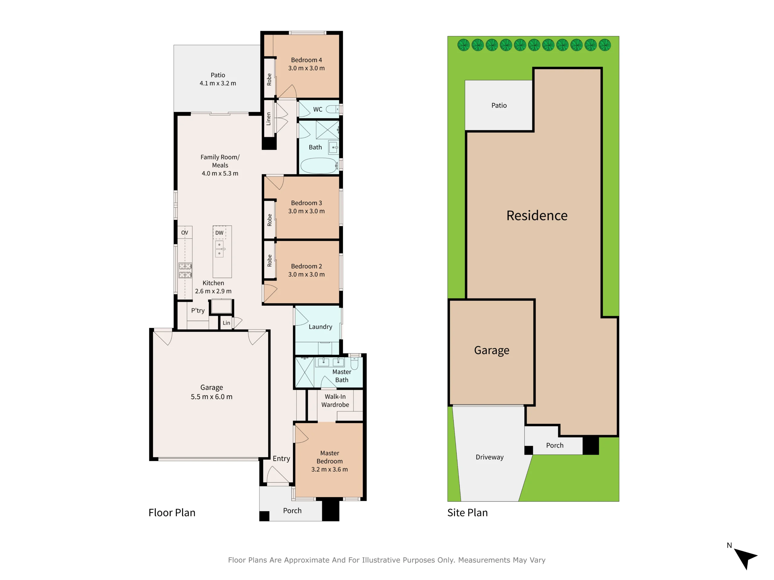 Floor Plan 6