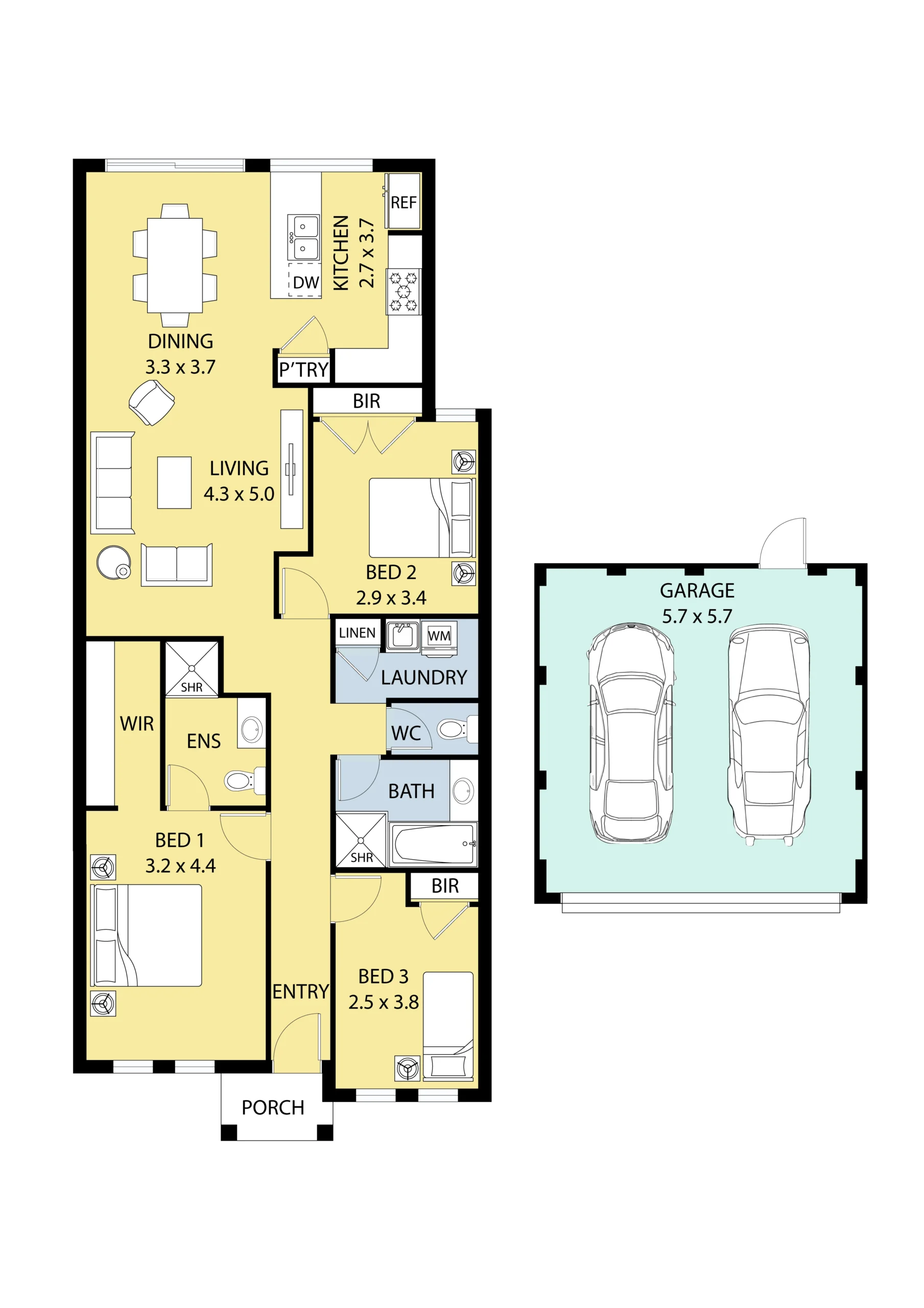 Floor Plan 7