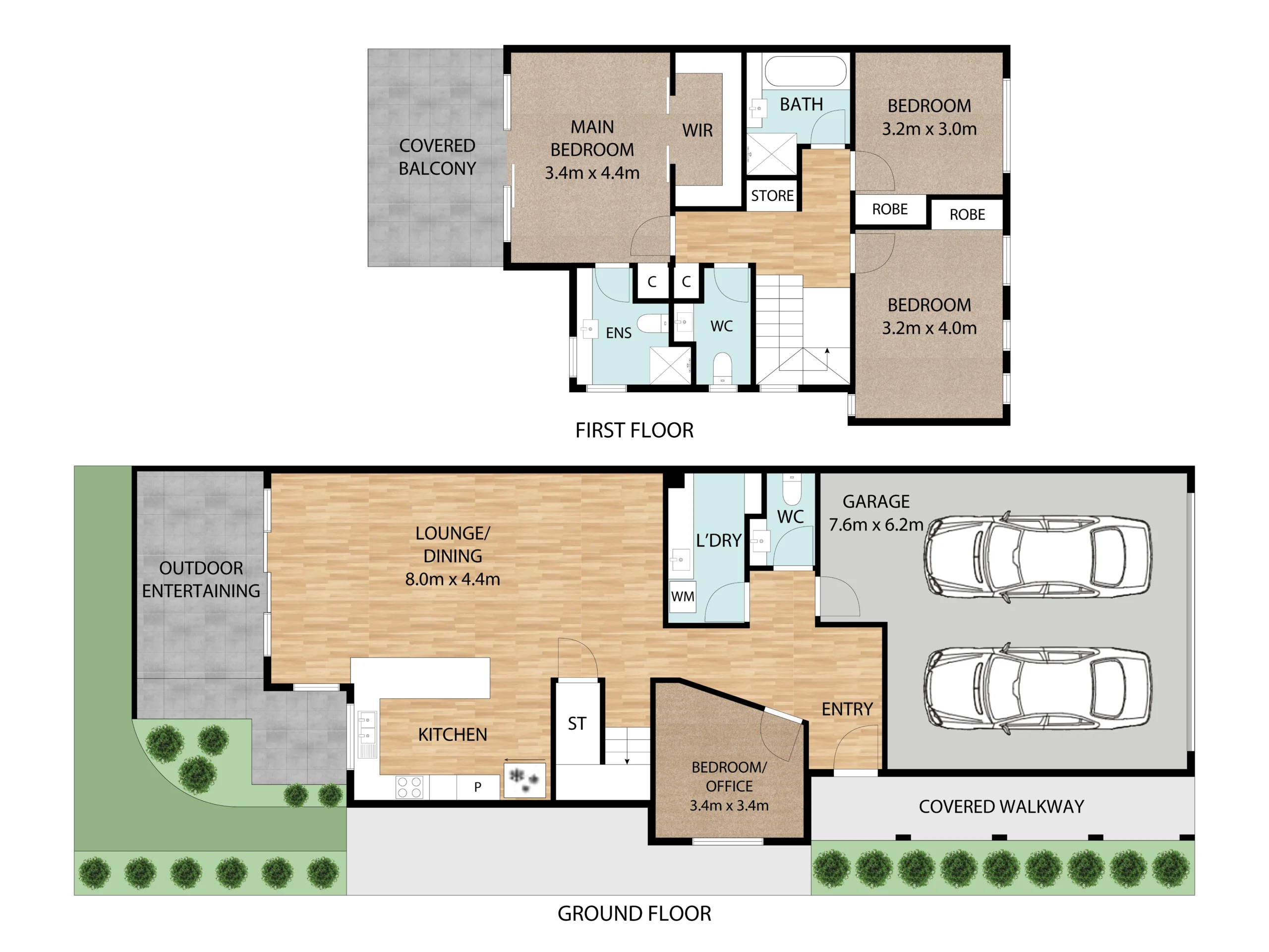 Floor Plan 13
