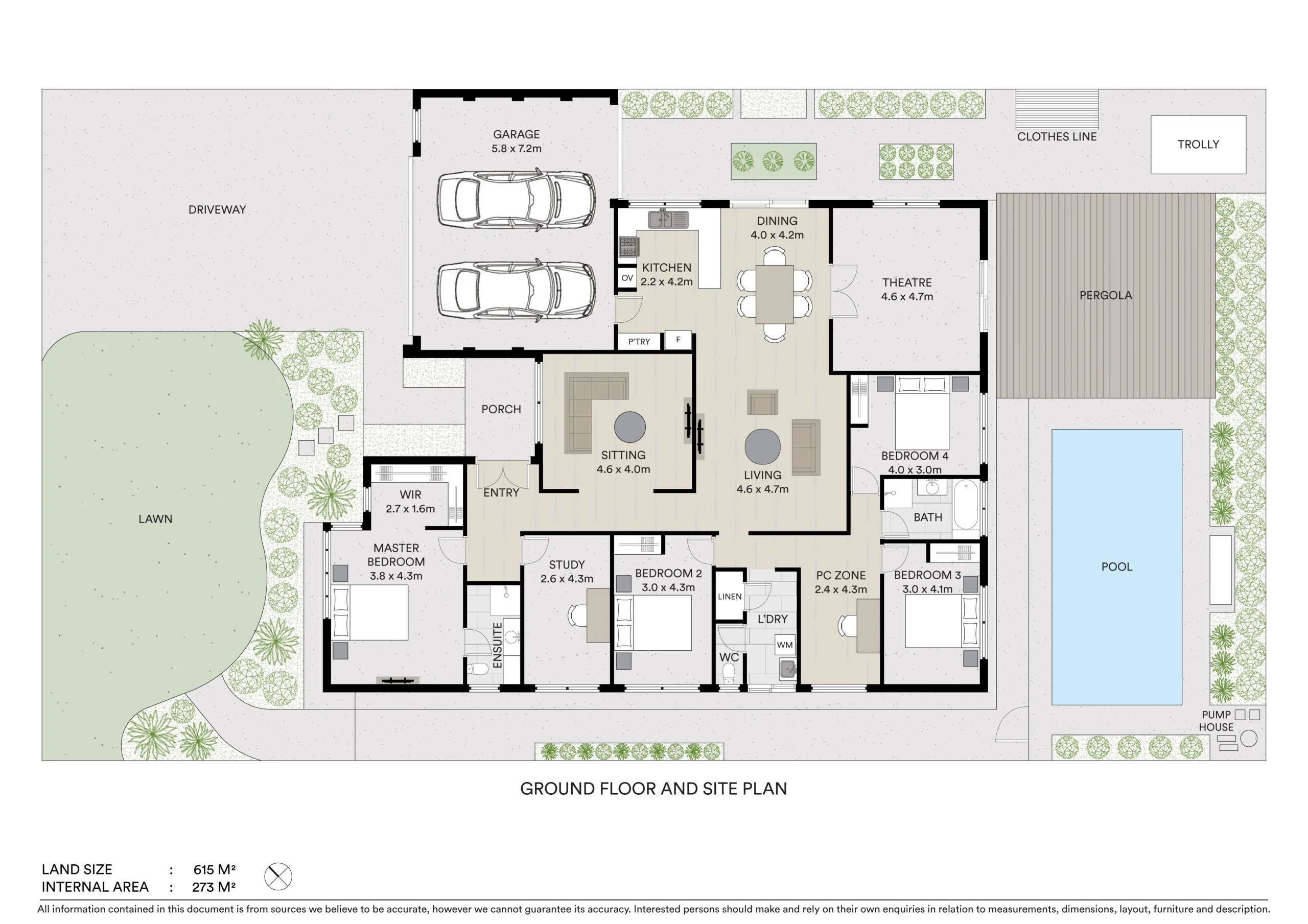 Floor Plan 14