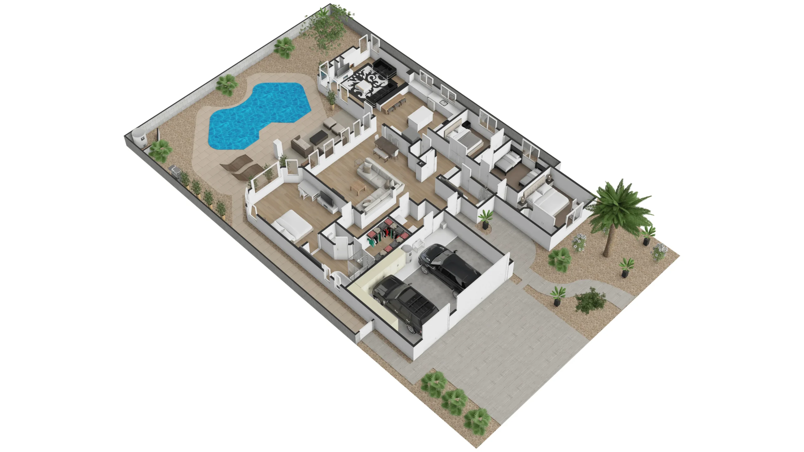 Real Estate Floor Plan
