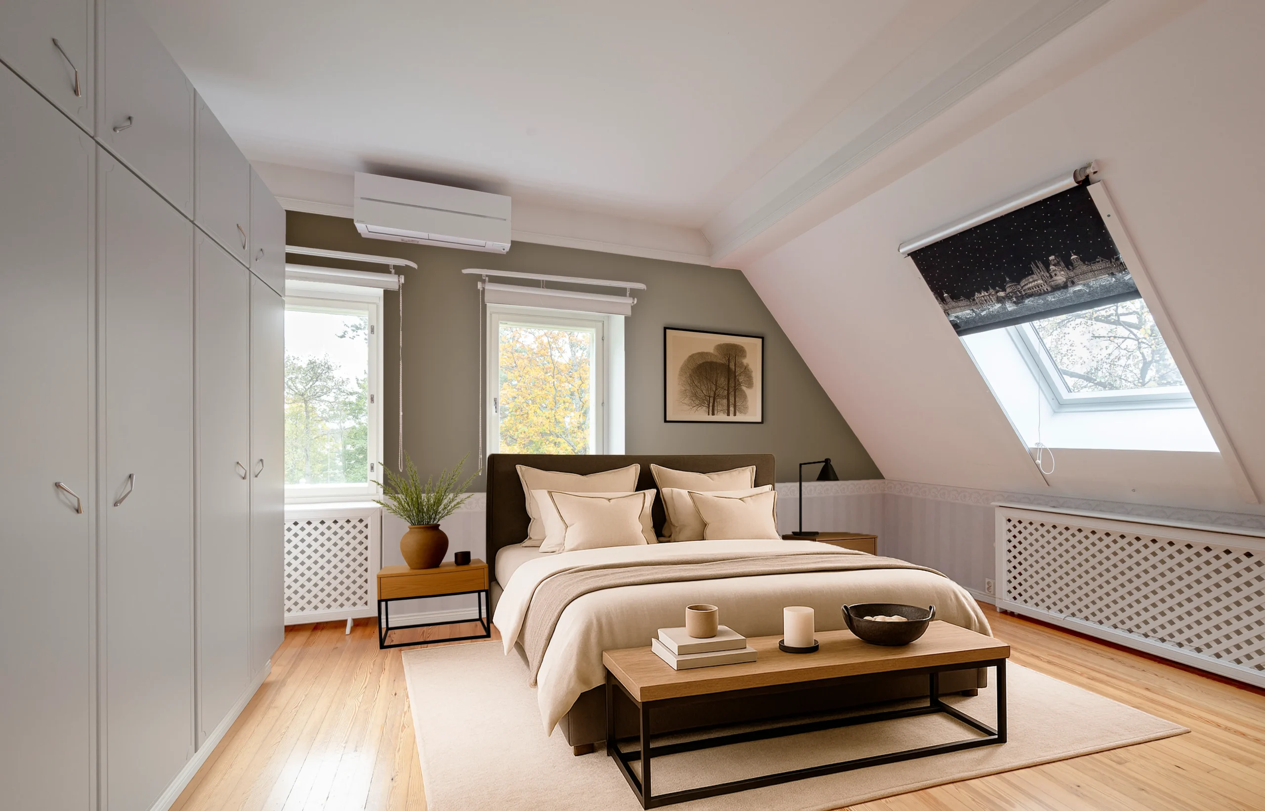 After Virtual Staging Real Estate