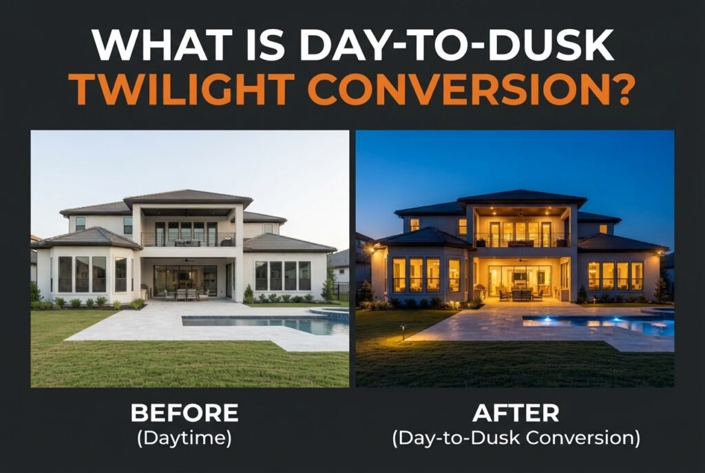 What Is Day-to-Dusk Twilight Conversion?